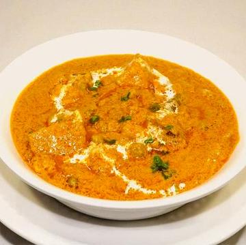 野菜えびカレー(Veg. shrimp curry)