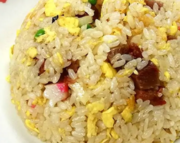 五目炒飯 Mixed Fried Rice