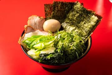 全部乗せラーメン
