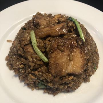 角煮炒飯