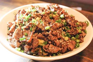 牛焼き肉丼