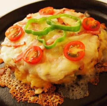 ピザ玉