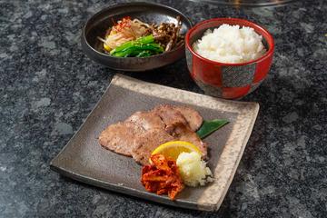 ネギタン弁当