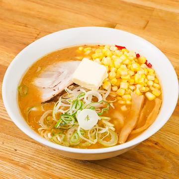 味噌バターコーンラーメン