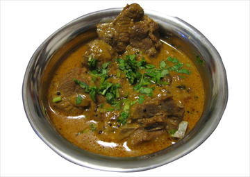 マトンカレー