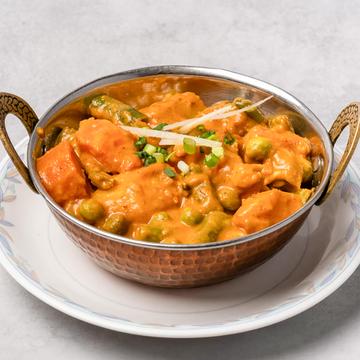 ミックス野菜カレー Mix Vegetable Curry