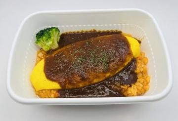 オムライス