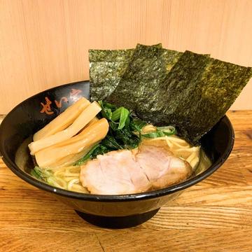 メンマラーメン