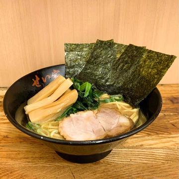 メンマラーメン