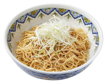 タンタン油めん Dandan Aburamen Noodles