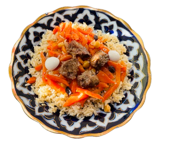 プロフ (Plov)