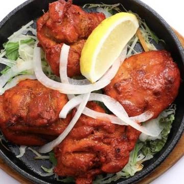 チキンティッカー1p chiken tikka 1p