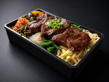 特選ハラミ弁当