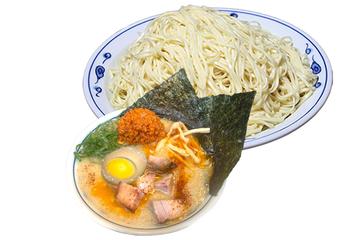 ●赤いとんこつらあめん