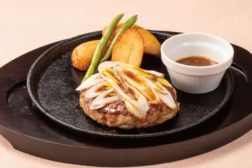 【C1】和風ハンバーグ