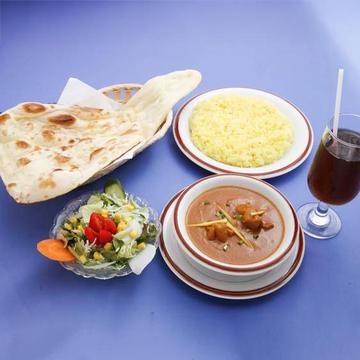 【当店人気No,1】選べるカレーセット Curry set to choose from
