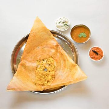 パニールドーサ/PANEER DOSA