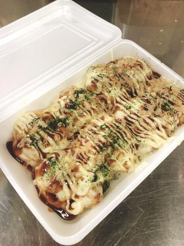 【9個】関西風たこ焼き