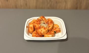 長芋キムチ