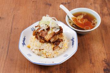 チャーシューチャーハン