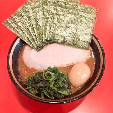 のり玉ラーメン(並)