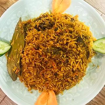 マトンビリヤニ mutton biriyani