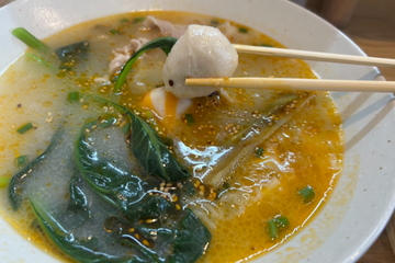 トッピング10種+麺1種