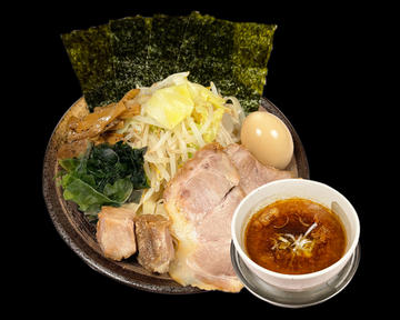 特製つけ麺 (並盛)
