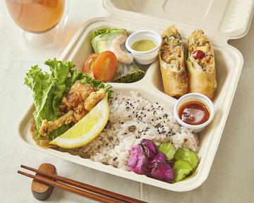 ”特製”東京はるまき弁当(Sサイズ)