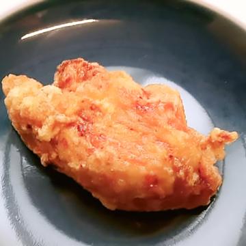 むね肉からあげ - 九州秘伝のにんにく醤油味
