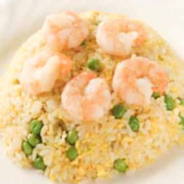 エビチャーハン(仁炒)