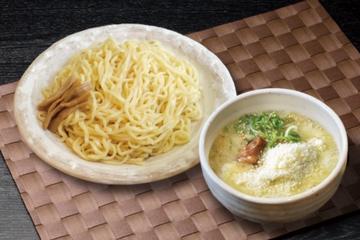 チーズつけ麺