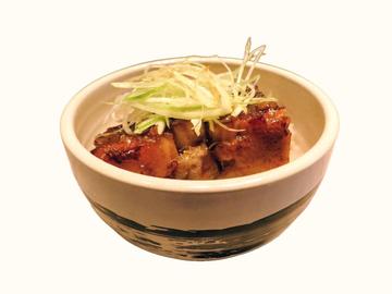 角煮丼