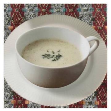 ガパオ〈ホーリーバジル〉スープ Gaprao ( Holi Basil) Soup