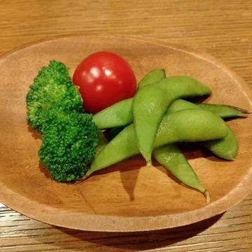 キッズサラダ