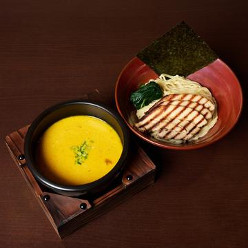 チャーシューカレーつけ麺