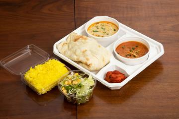 2種類カレーセット