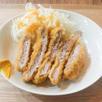 とんかつ単品