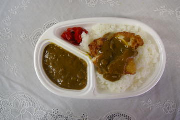 からあげカレー
