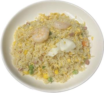 五目炒飯