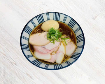 特製しょうゆラーメン