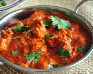 チキンティッカマサラカレー/Chicken Tikka Masala