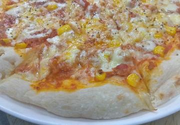 トマトミートグラタンPizza