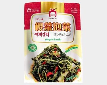 【三口一品】ヨンチェキムチ415g