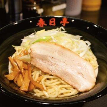 醤油油そば