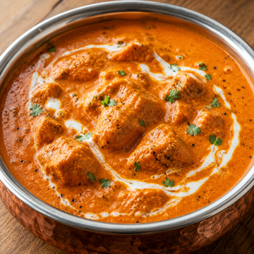 バターチキンマサラ Butter Chicken Masala