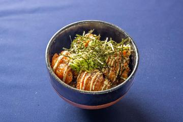 デリバリー限定鶏からあげ丼