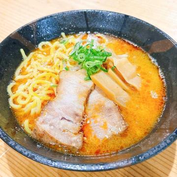 特製味噌とんこつらーめん
