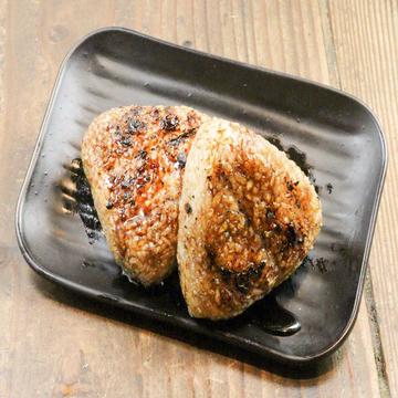炭火でじっくり焼いた焼きおにぎり 1個