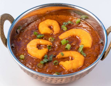 海老マサラ Ebi Masala